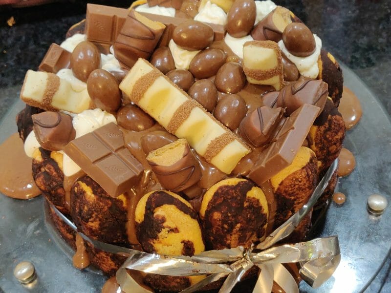 Cliquez pour zoomer ! Charlotte Kinder Thermomix par VirginieCorreia