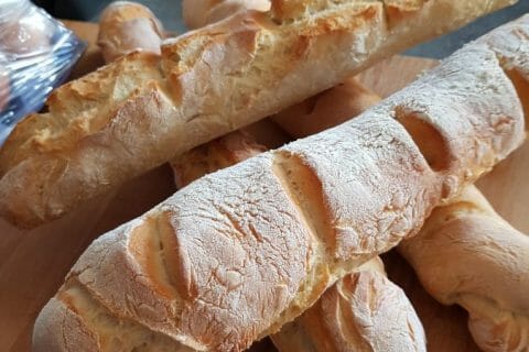Photos des recettes