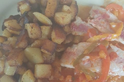 Photos des recettes