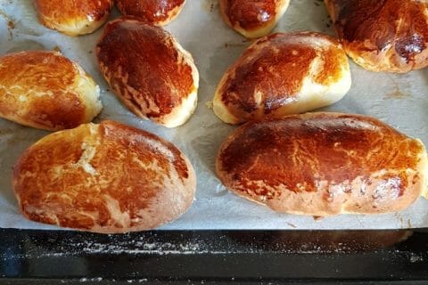 Photos des recettes