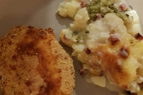 Photos des recettes
