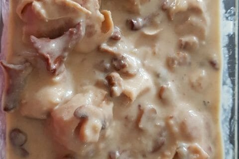 Photos des recettes