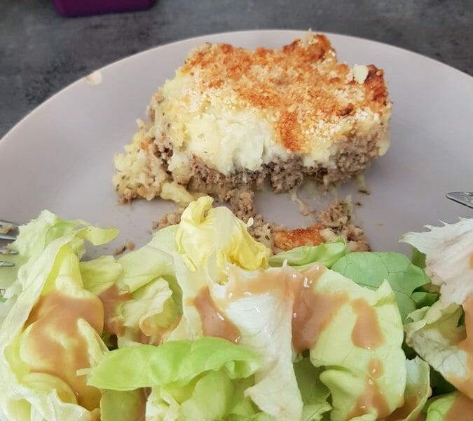 Cliquez pour zoomer ! Hachis Parmentier Thermomix par Lucilia