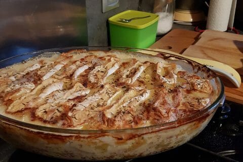 Photos des recettes