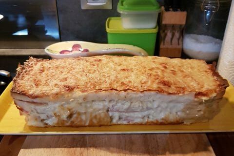 Cliquez pour zoomer ! Croque cake Thermomix par Lucilia