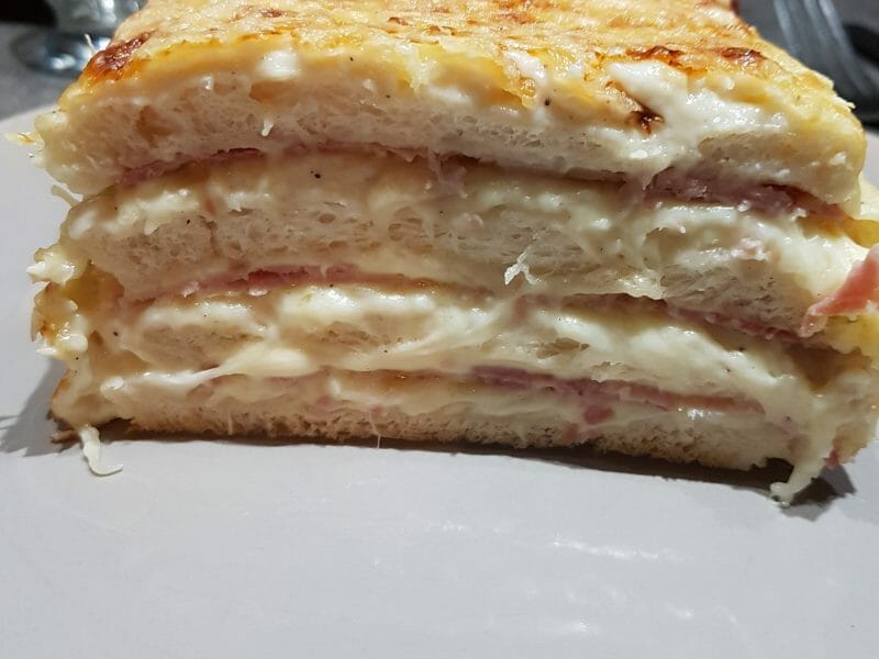 Cliquez pour zoomer ! Croque cake Thermomix par Lucilia