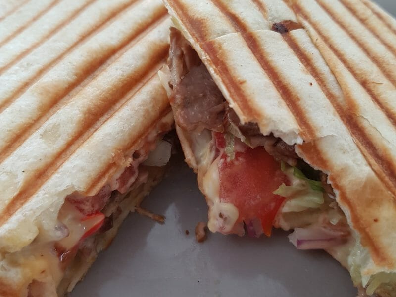 Cliquez pour zoomer ! Kebab de poulet Thermomix par Lucilia