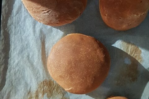 Cliquez pour zoomer ! Pain bagnat au Thermomix