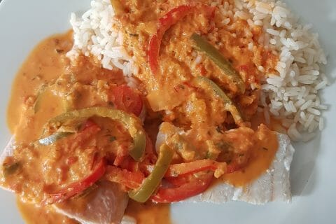 Cliquez pour zoomer ! Moqueca de Peixe au Thermomix