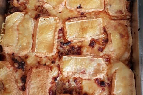 Cliquez pour zoomer ! Chti’flette au Thermomix