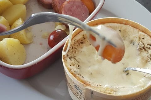 Cliquez pour zoomer ! Boite chaude de Mont d’Or au Thermomix