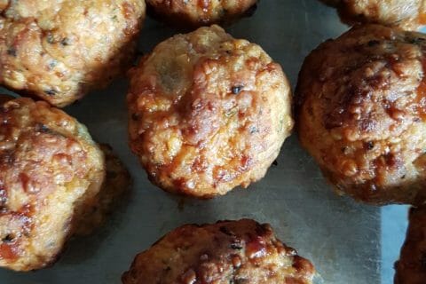 Photos des recettes