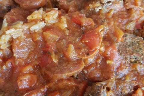 Photos des recettes