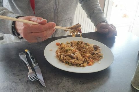 Photos des recettes