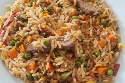 Photos des recettes