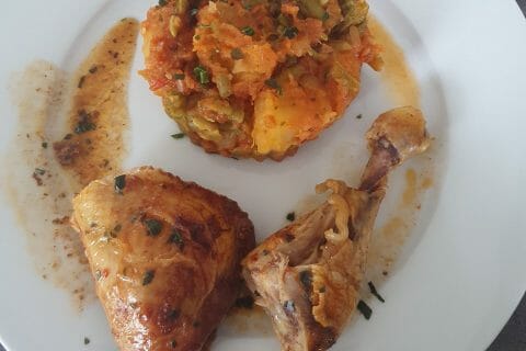 Photos des recettes