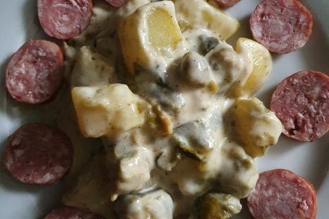 Photos des recettes