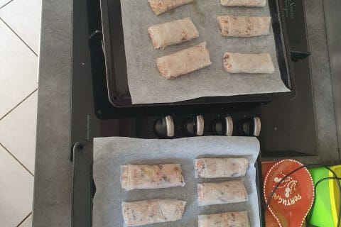 Photos des recettes