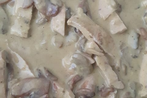 Photos des recettes
