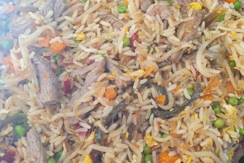 Photos des recettes