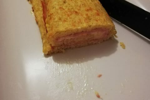 Cliquez pour zoomer ! Roulé de pommes de terre, jambon et reblochon Thermomix par Mimi72540
