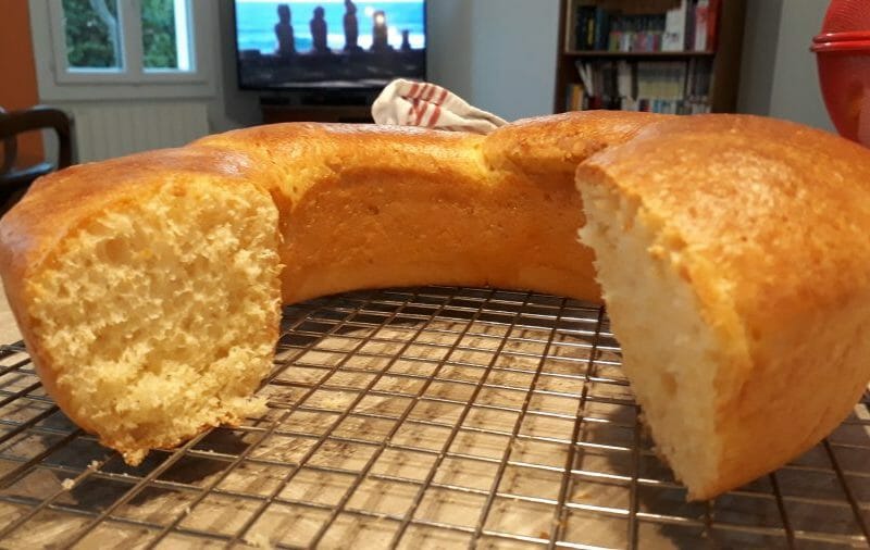 Cliquez pour zoomer ! Brioche mousseline Thermomix par HelenedAveyron