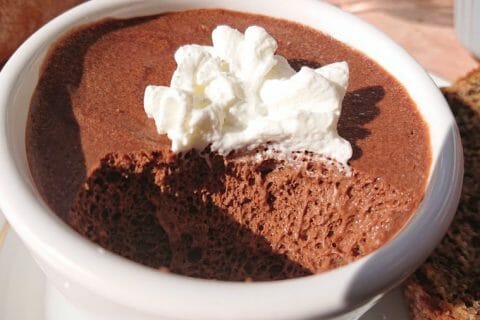 Cliquez pour zoomer ! Mousse au chocolat Thermomix par HelenedAveyron