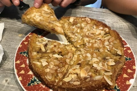 Cliquez pour zoomer ! Moelleux aux prunes Thermomix par HelenedAveyron