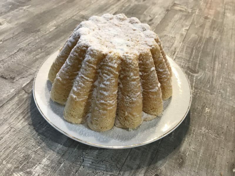 Cliquez pour zoomer ! Gâteau de savoie Thermomix par HelenedAveyron