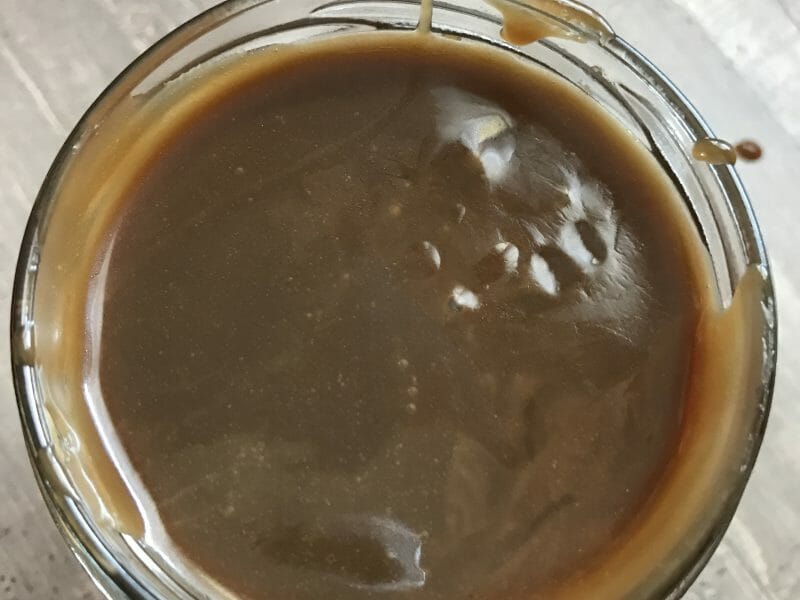 Cliquez pour zoomer ! Salidou – Caramel au beurre salé Thermomix par HelenedAveyron