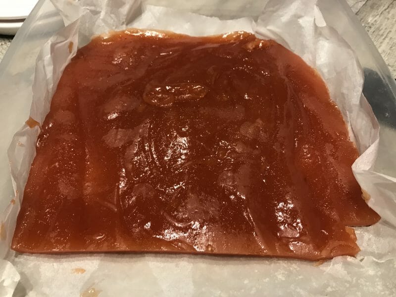 Cliquez pour zoomer ! Pâte de coing Thermomix par HelenedAveyron
