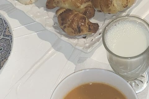 Cliquez pour zoomer ! Velouté de lentilles corail Thermomix par wallen