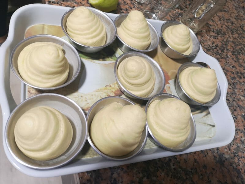 Cliquez pour zoomer ! Brioche Bouldouk Thermomix par Hicham-Israa