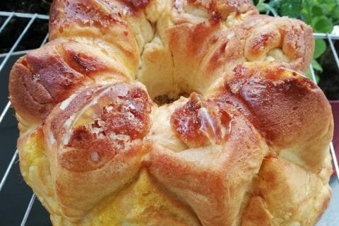 Cliquez pour zoomer ! Brioche mousseline Thermomix par elo044