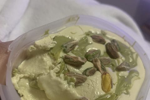 Cliquez pour zoomer ! Glace à la pistache Thermomix par sheerazadehalimi