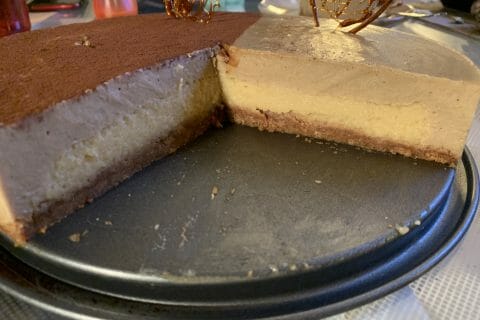 Cliquez pour zoomer ! Crémeux pommes spéculoos Thermomix par ludmi