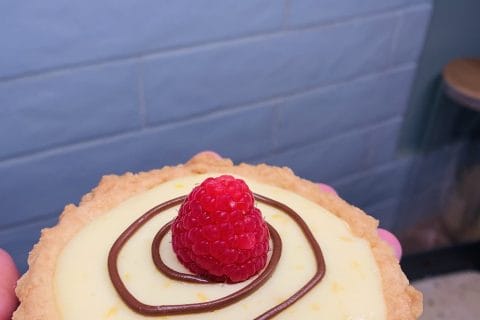 Cliquez pour zoomer ! Tarte au citron Thermomix par ludmi