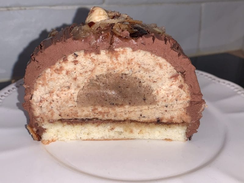 Cliquez pour zoomer ! Pâte de praliné Thermomix par ludmi