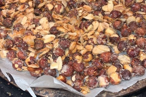 Cliquez pour zoomer ! Pâte de praliné Thermomix par ludmi