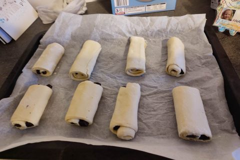 Cliquez pour zoomer ! Pains au chocolat Thermomix par mimiaure