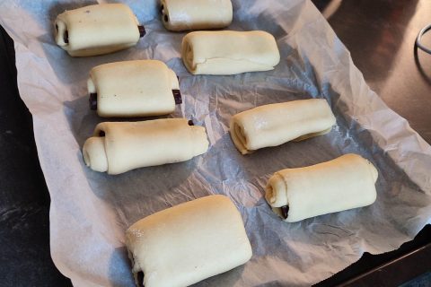 Cliquez pour zoomer ! Pains au chocolat Thermomix par mimiaure