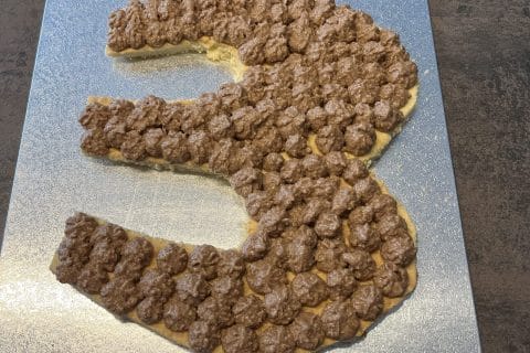 Cliquez pour zoomer ! Ganache montée chocolat blanc Thermomix par JulieRose68