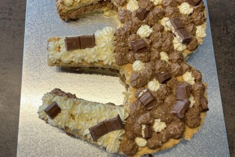 Cliquez pour zoomer ! Ganache montée chocolat blanc Thermomix par JulieRose68