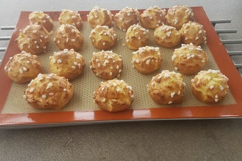 Cliquez pour zoomer ! Chouquettes Thermomix par steph3007