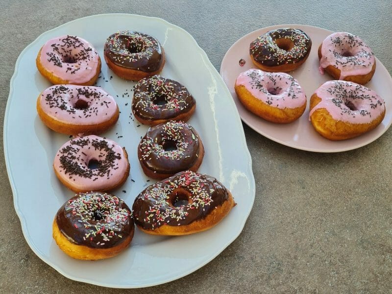 Cliquez pour zoomer ! Donuts Thermomix par steph3007