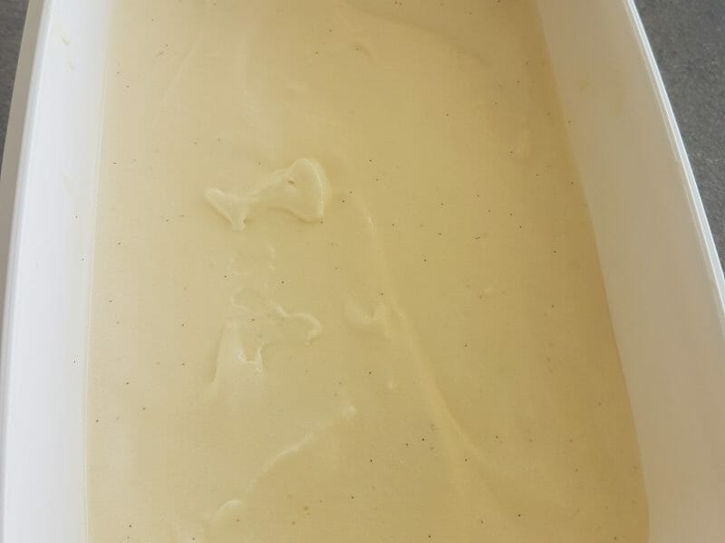 Cliquez pour zoomer ! Glace à la vanille Thermomix par steph3007