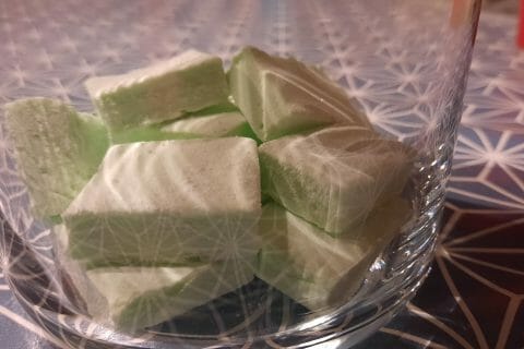 Cliquez pour zoomer ! Guimauve façon chamallow Thermomix par celinejp