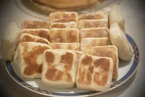 Photos des recettes