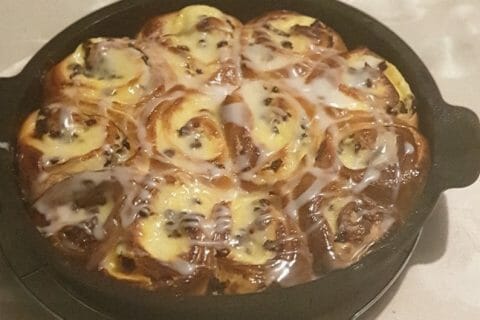 Photos des recettes