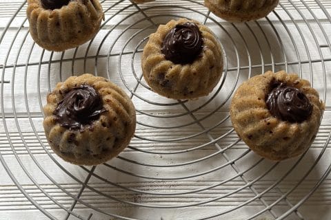 Cliquez pour zoomer ! Tigrés au chocolat Thermomix par carolee77